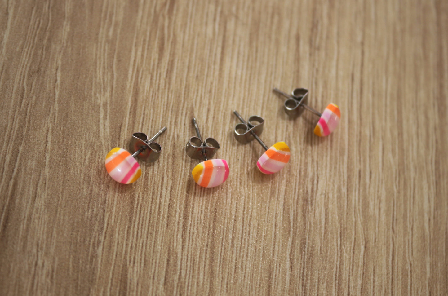 Boucles d'oreilles Summer candy